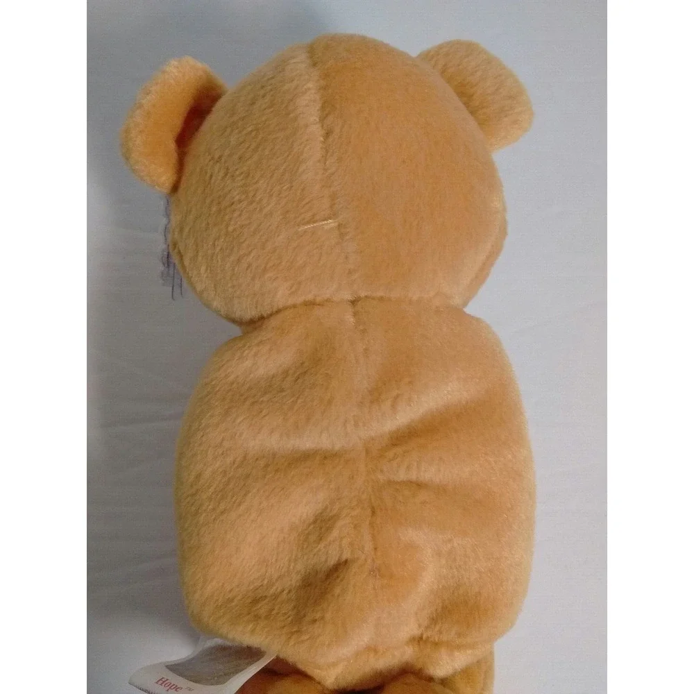 Ty Beanie Baby Hope 6.5